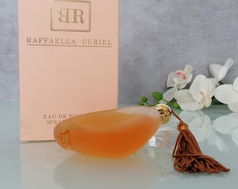 Vintage Raffaella Curiel (1996) Eau de Toilette 48ml/1.6 fl.oz Spray natural descontinuado