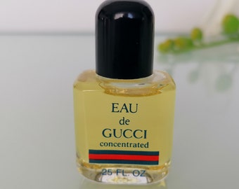 old gucci perfume