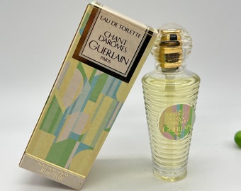 Chant d'Aromes Guerlain (1962) Eau de Toilette 1 fl.oz/30 ml Spray Vintage Perfume from 1984