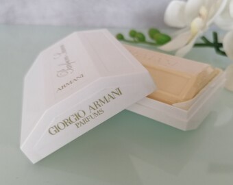 armani soap