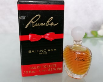 Balenciaga rumba | Etsy BALENCIAGA RUMBA. 50ML Eau De Toilette