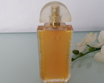 Lalique  by Lalique (1992) Eau de Parfum 100 ml/3,3 fl.oz  Spray  No Box
