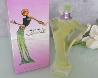 サルバドール・ダリ DALIFLOR オードパルファム 50ml、ヴィンテージ