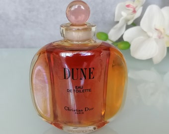 dune perfume discontinued