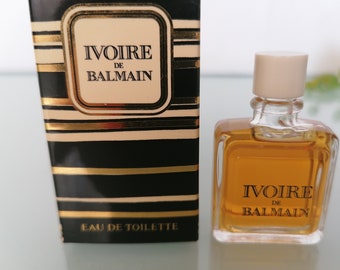 ivoire balmain parfum