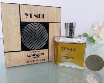 Capucci Yendi Eau De Toilette 60ml 2 Fl. Oz. Atomiseur Perfume for