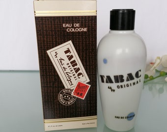 1960年代 TABAC オリジナル オーデコロン ボトルキーホルダー - Etsy 日本