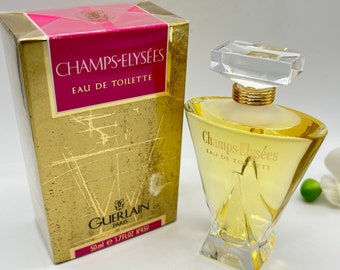 Champs elysees perfume 100ml sales