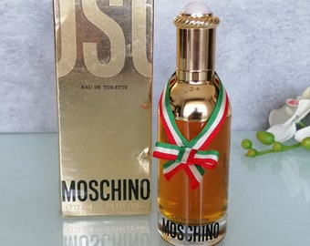 モシノ by モシノ (1987) - 15ml 香水エキス - スプラッシュ - 1980