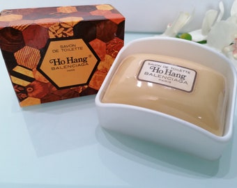 Ho Hang Balenciaga  Vintage Perfumed Soap 125 g/ Vintage Soap for Men