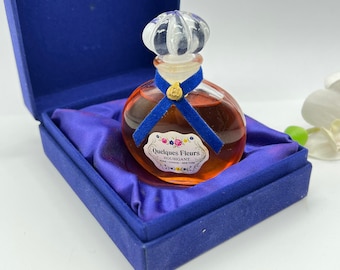 モリニューMOLYNEUX Fête 未使用　香水 Molyneux Fete (1962) Parfum / Extrait 1/2 fl.oz or 15 ml