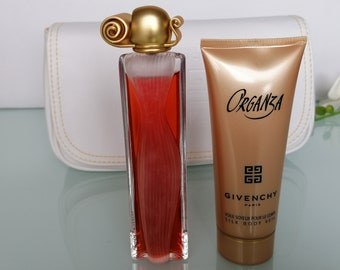 organza by givenchy gift sets