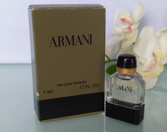 armani miniature collection