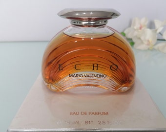 MARIO VALENTINO ECHOマリオバレンティノエコー50ml MARIO VALENTINO ECHO マリオバレンチノエコー50ml未開封 マリオ
