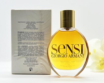 Sensi Giorgio Armani Eau De Parfum 50ml Spray ,unused in Original