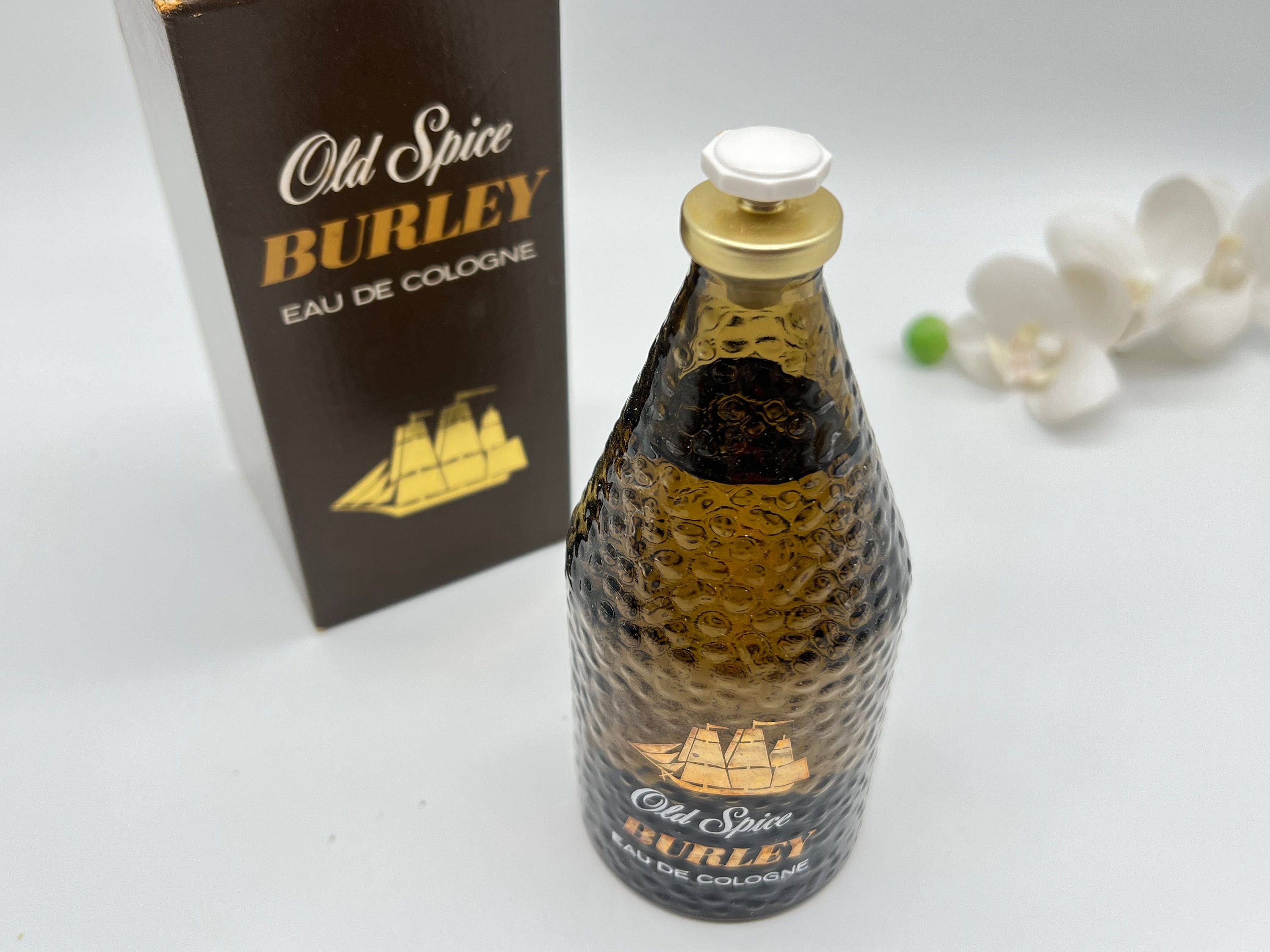 ヴィンテージ オールドスパイス バーレイ コロン 140ml - シュルトン