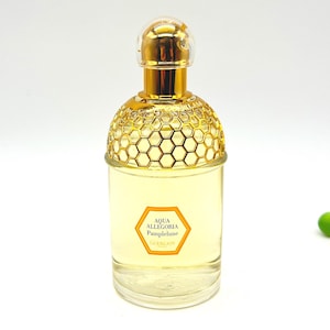 Aqua Allegoria Pamplelune Guerlain (1999) Eau de Toilette 125 ml/4,2 fl.oz Spray Sin caja Fragancia vintage para mujer