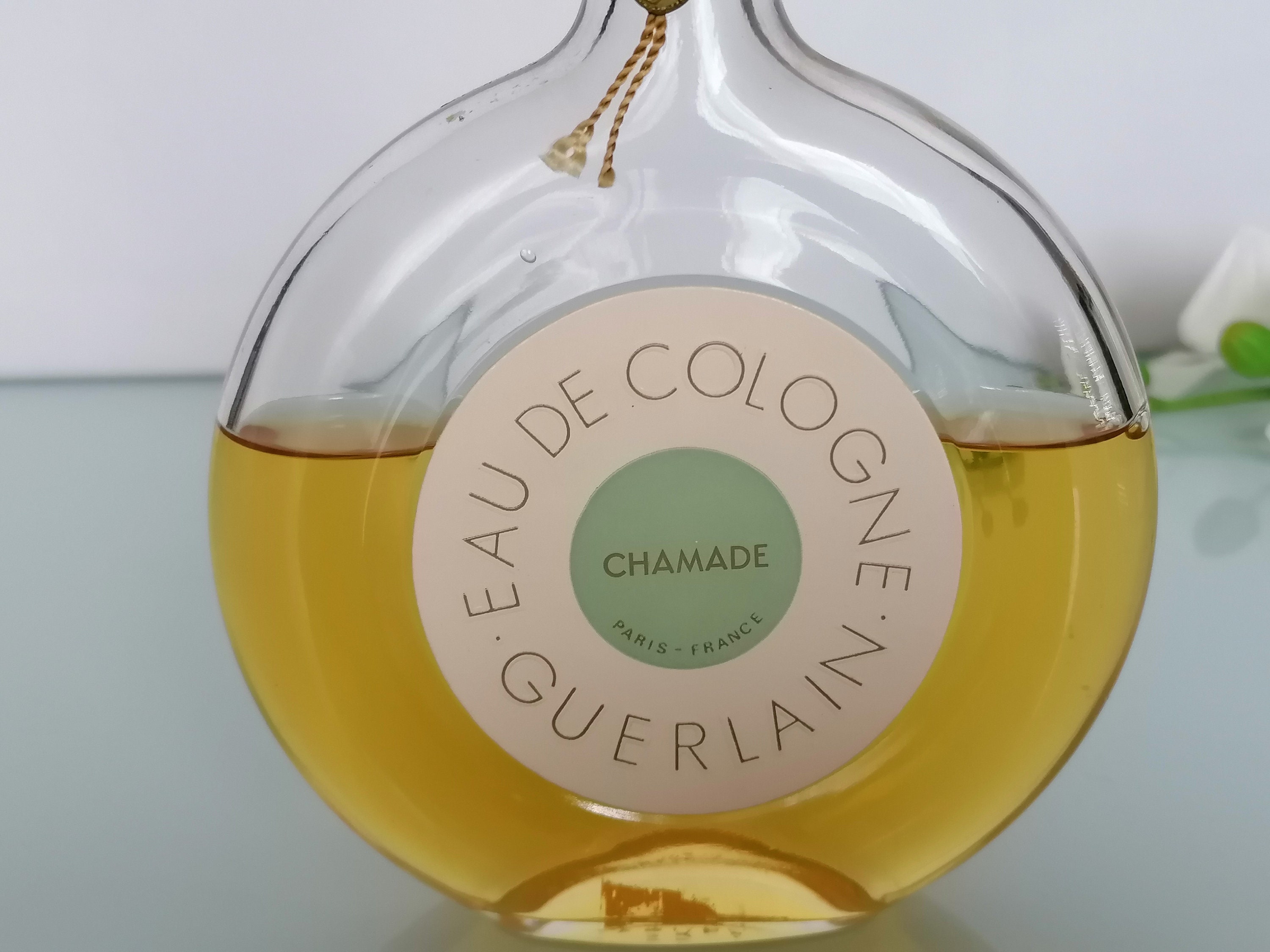 Chamade Guerlain (1969) Eau De Cologne 200 Ml /6,8 Fl.oz