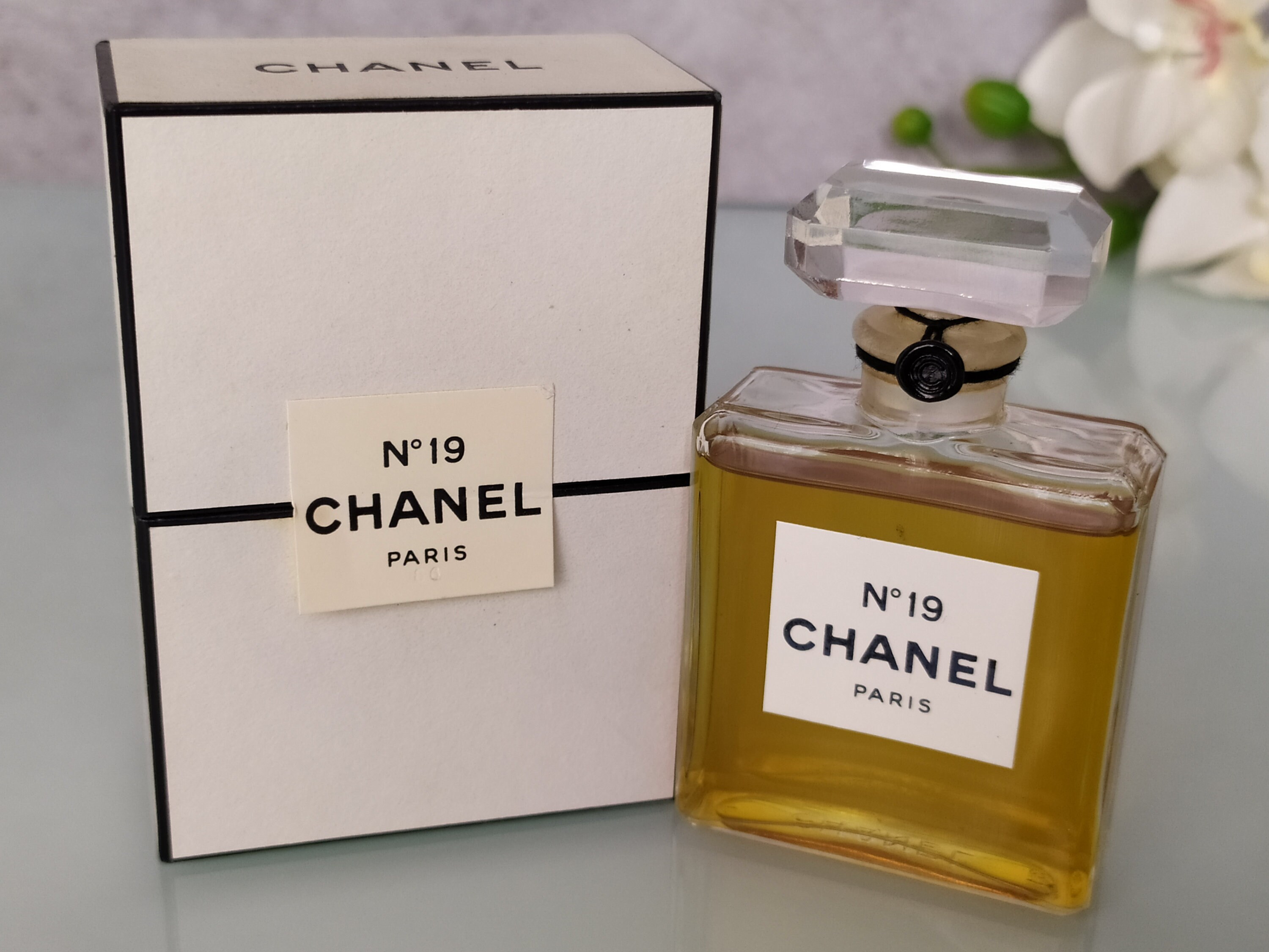 Vintage Chanel Paris No 5 Extrait Eau de Perfume 28ml