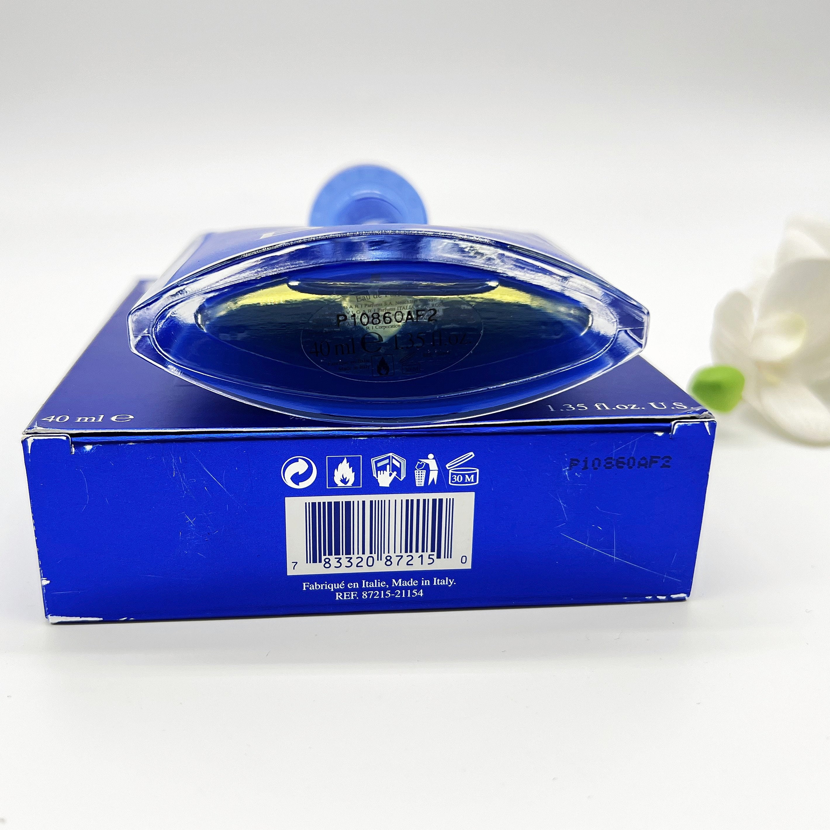 Blv Bvlgari (2000) Eau De Parfum 40 Ml/ 1.35 Fl.oz Spray