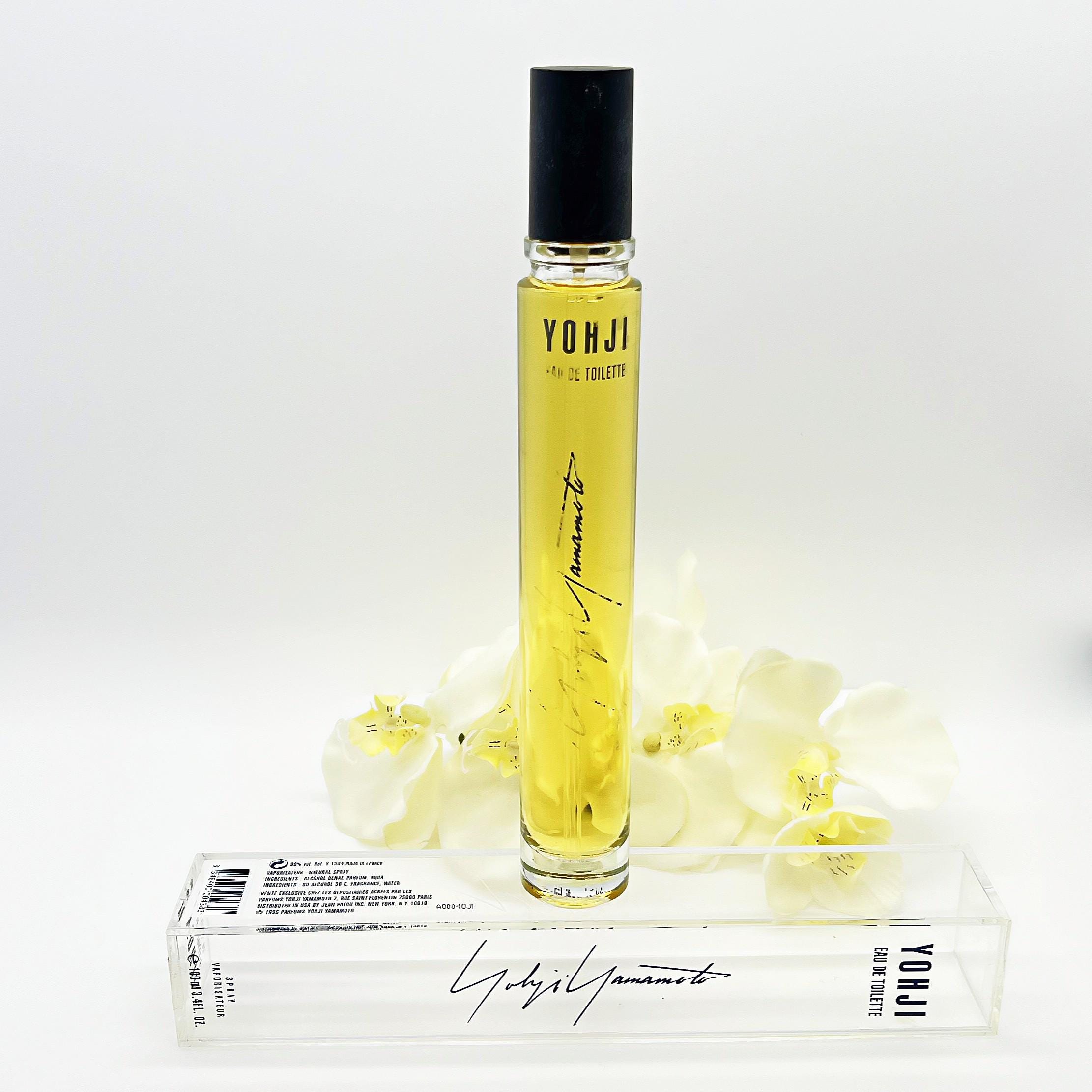 Yohji (1996) Yohji Yamamoto 100 Ml/3,4 Fl.oz ,eau De Yohji (1996) Yohji Yamamoto 100 Ml/3,4 Fl.oz ,eau De