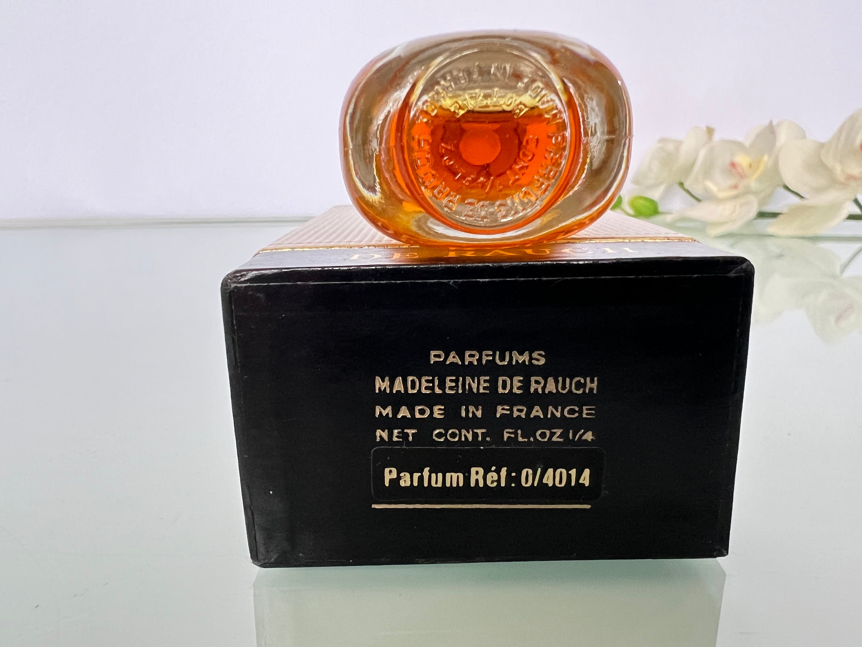 Vacarme De Rauch (1966) Parfum /extrait 1/4 Fl.oz/ 7 Ml Sealed