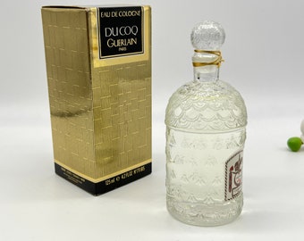 希少　GUERLAIN ゲラン　デュコック　オーデコロン　香水　125ml ゲラン / オーデュコック オーデコロンの公式商品情報｜美容