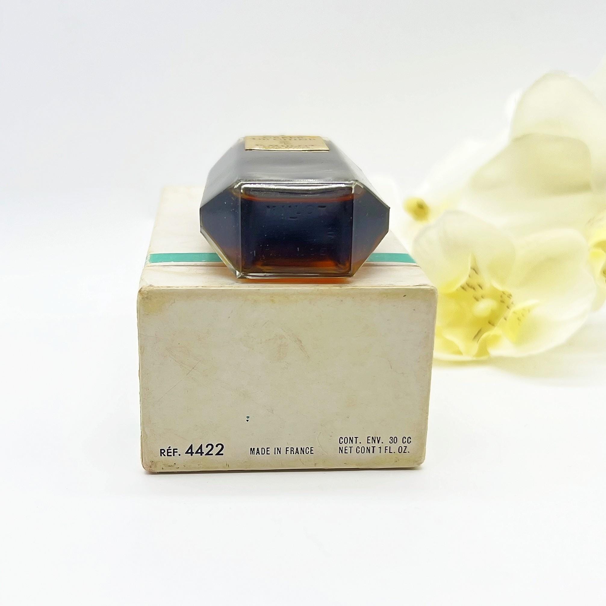 レア ヴィンテージ 1960 年代 クレープ デ シン 香水 by F. Millot