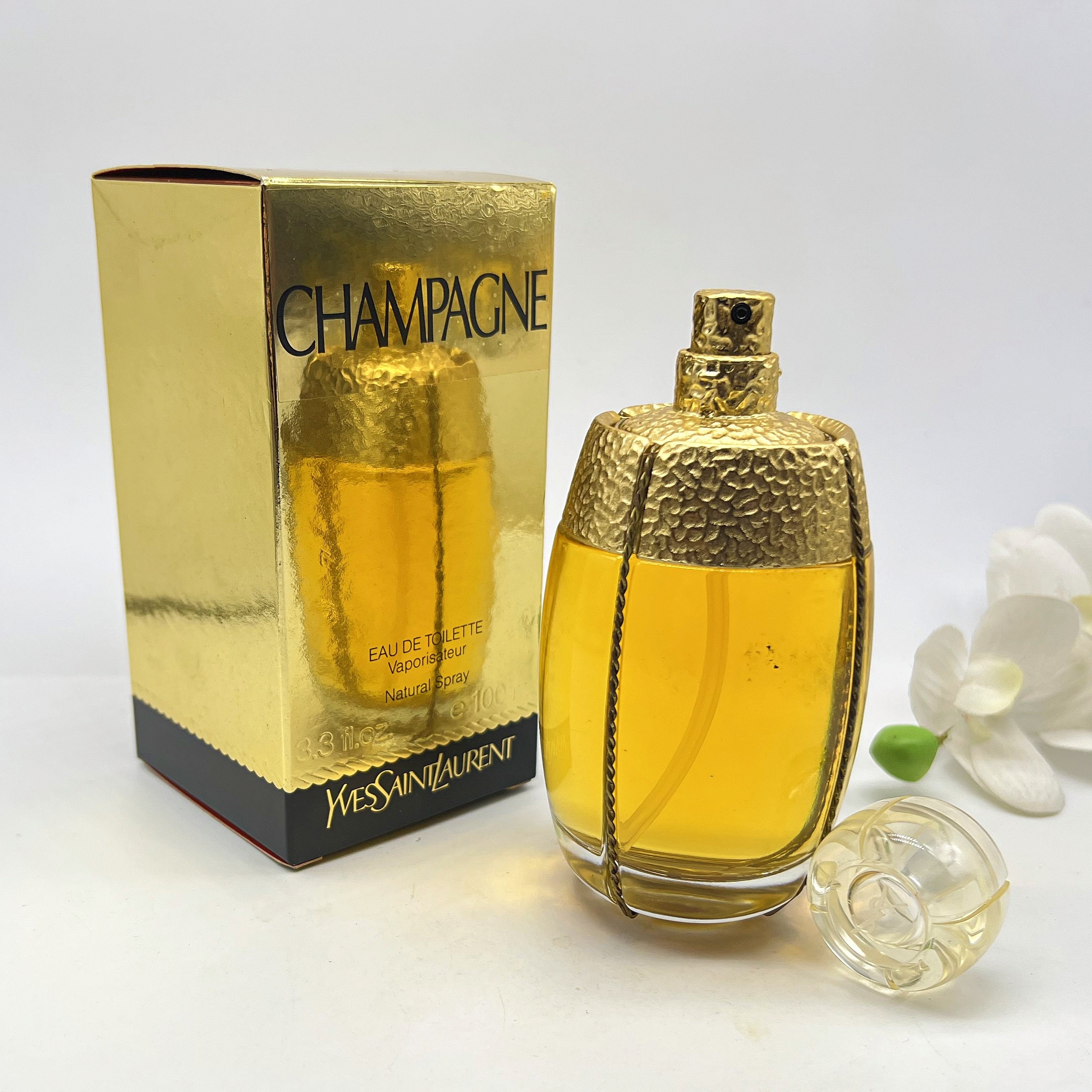 YSL　Champagne Eau de Toilette　50ml Yves Saint Laurent Champagne Fragrances for Women for sale