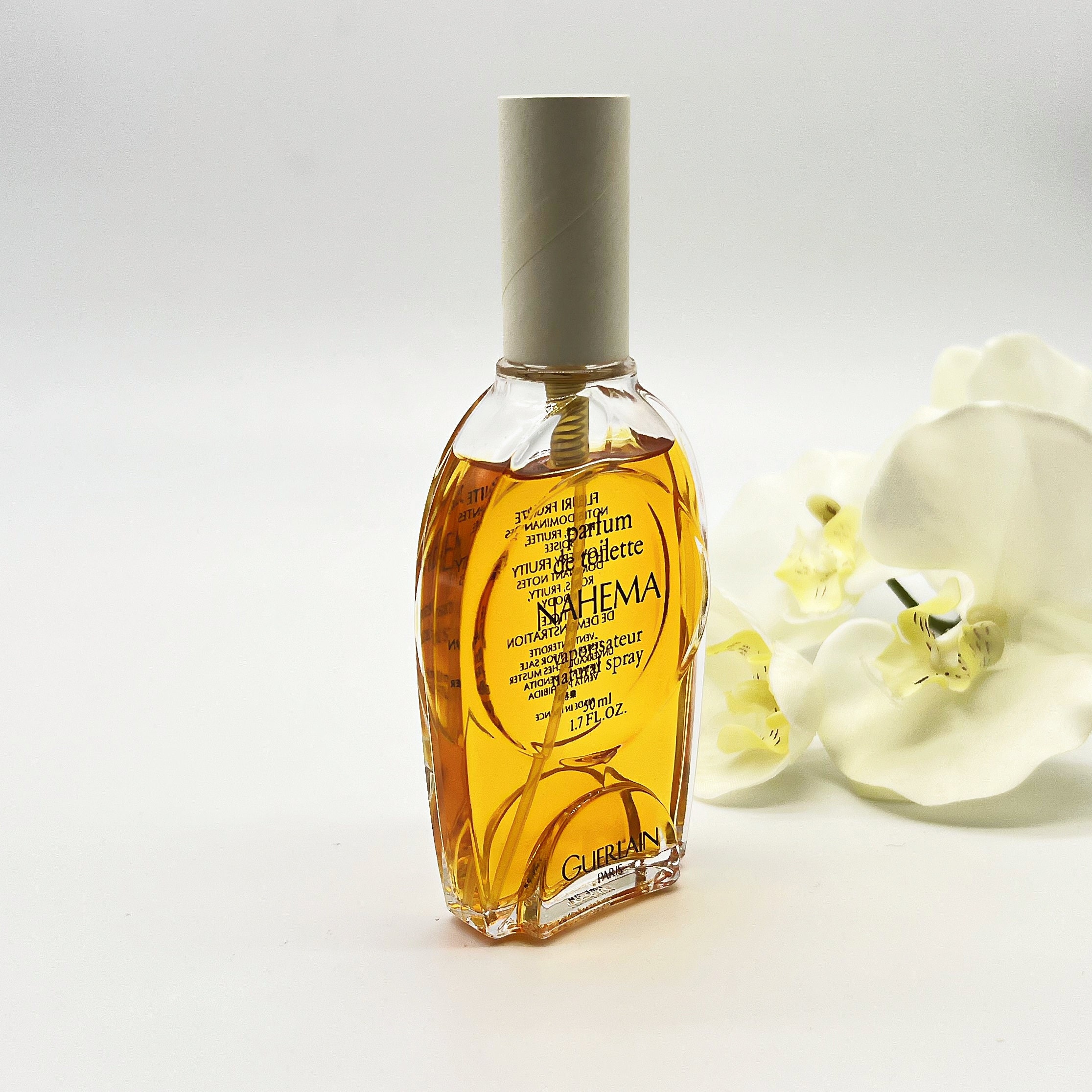 ナエマ ゲラン (1979) パルファン ド トワレ 50 ml /1.7 fl .oz