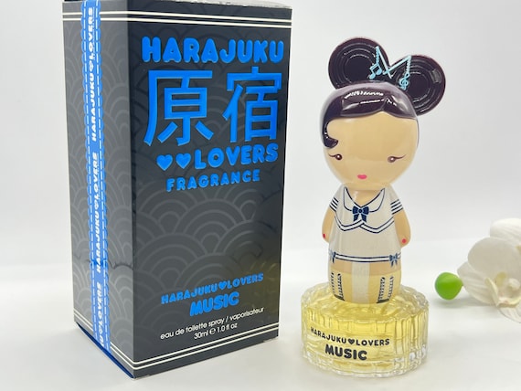 グウェン・ステファニーレア香水 グウェン・ステファニー レア香水② 原宿ラバーズミュージック