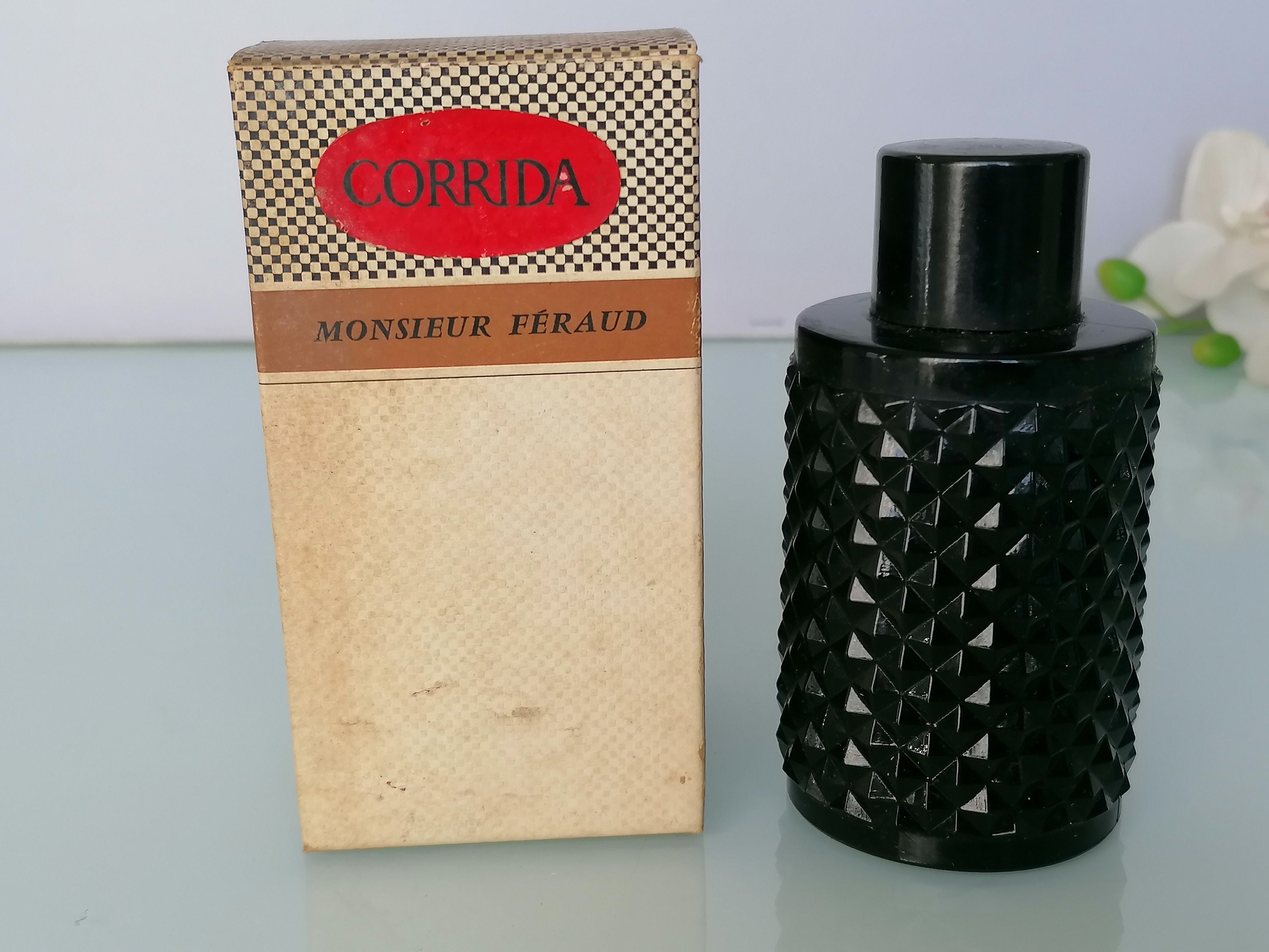 Après-rasage Homme Fer Louis Féraud Paris - Flacon 100 Ml, Rare, Neuf