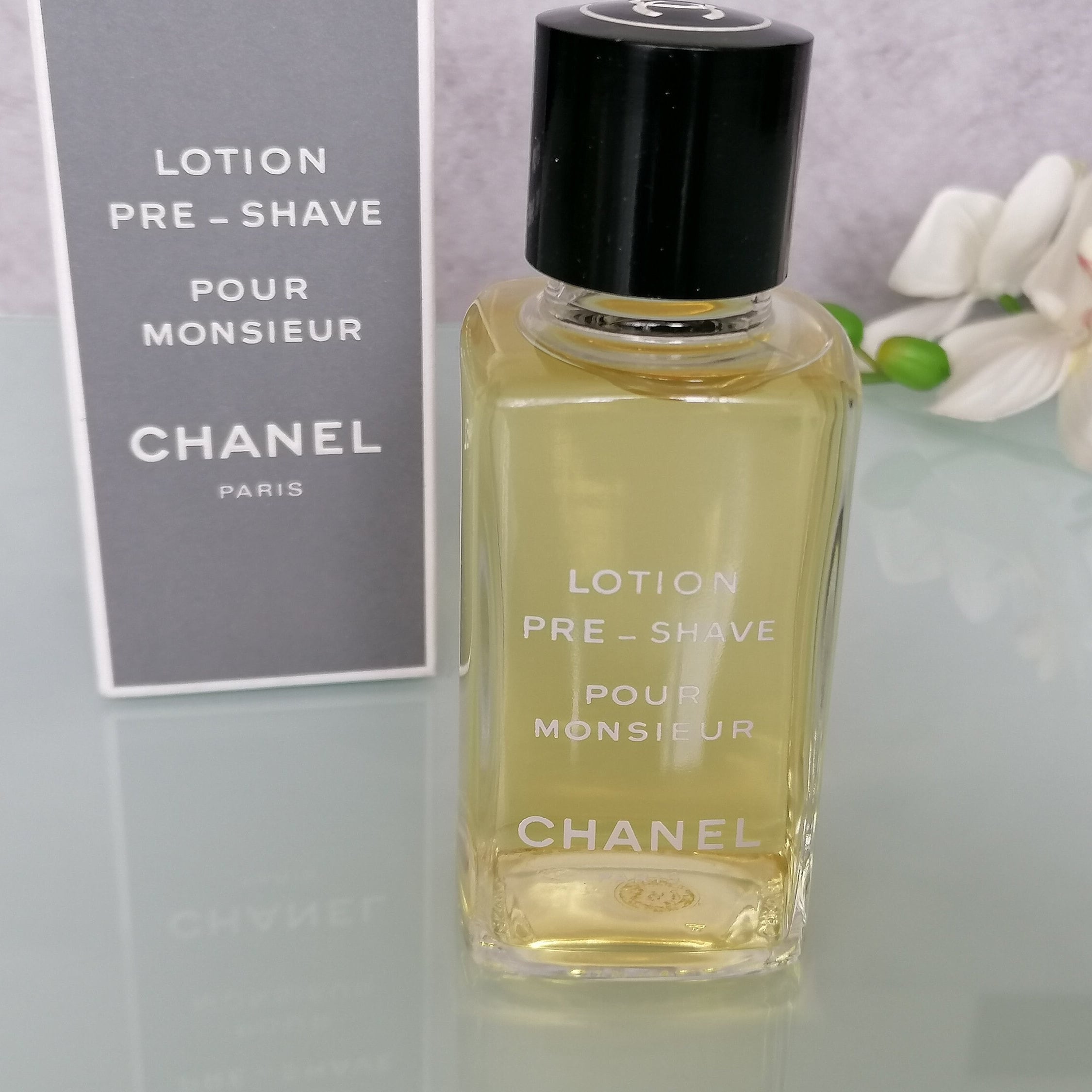 Pour Monsieur / A Gentleman's Cologne / For Men by Chanel (Eau de