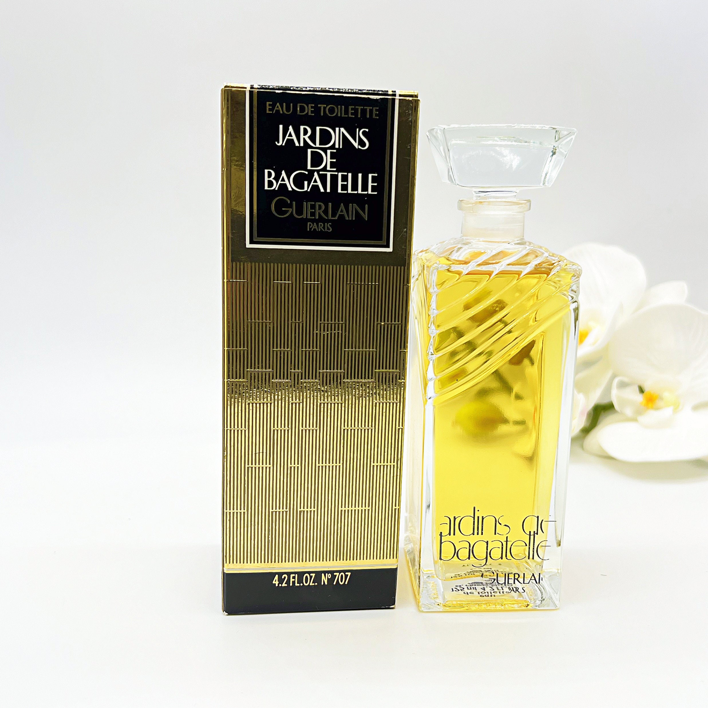 Jardins de Bagatelle Gueralain (1983) Eau de Toilette 125 ml/4,2