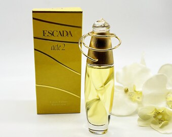 エスカーダ アクテ 2 香水（1995年）、オードパルファム 50ml または