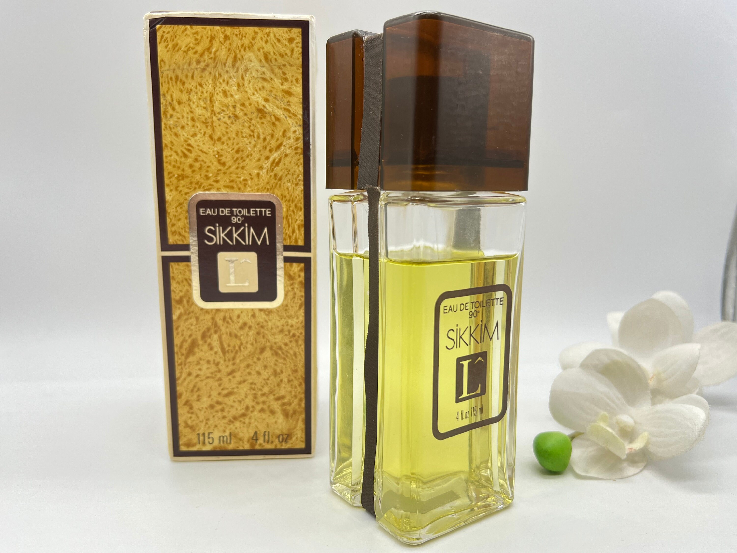 香水(ユニセックス) Sikkim Lancome parfum 115ml Lancome Sikkim Eau De Toilette Edt 115ml 4.0 Fl. Oz. Splash No