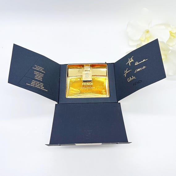 Sealed Theorema Fendi Parfum Extrait: 25ml Vintage Pure Perfume