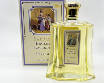 Vintage Yardley Engels lavendelparfum, versie 1978, 300 ml