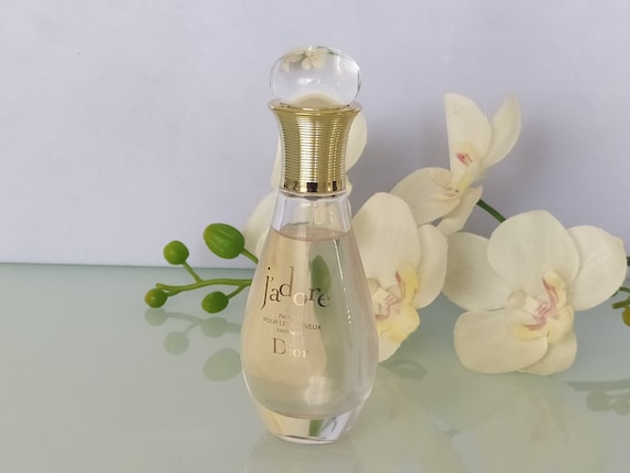 Jadore Dior Hair Mist Perfume 40ml Vintage Women's Fragrances