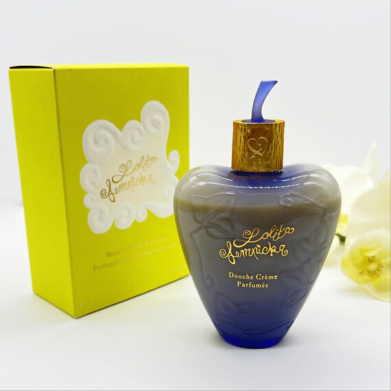 Vintage Lolita Lempicka Shower Gel, Perfumed Bath Cream (200ml) - Etsy