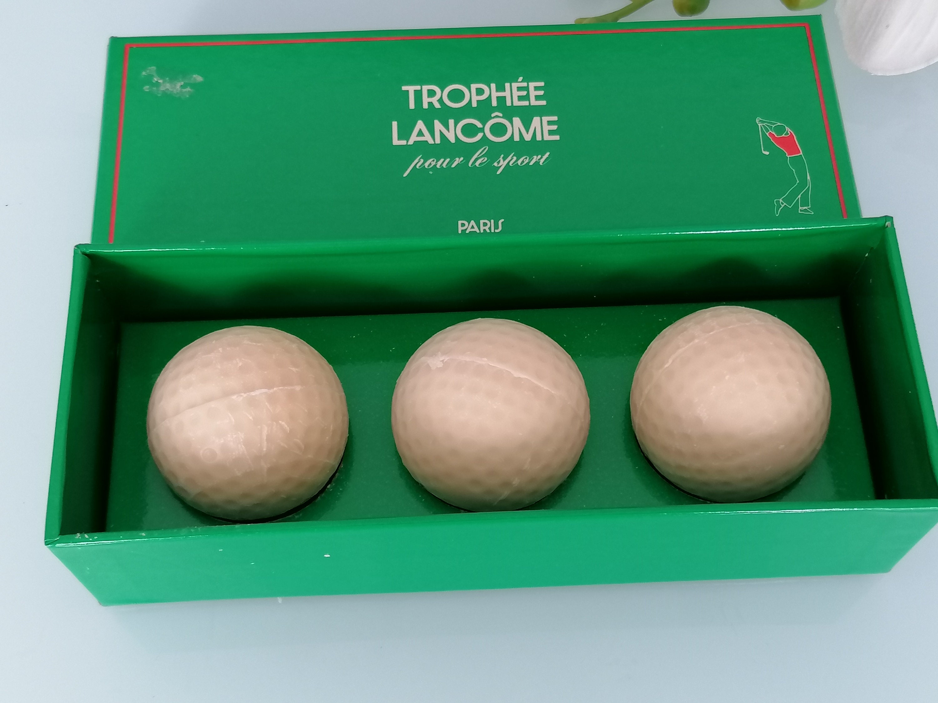 トロフェ ランコム プール ル スポール ヴィンテージ パフューム