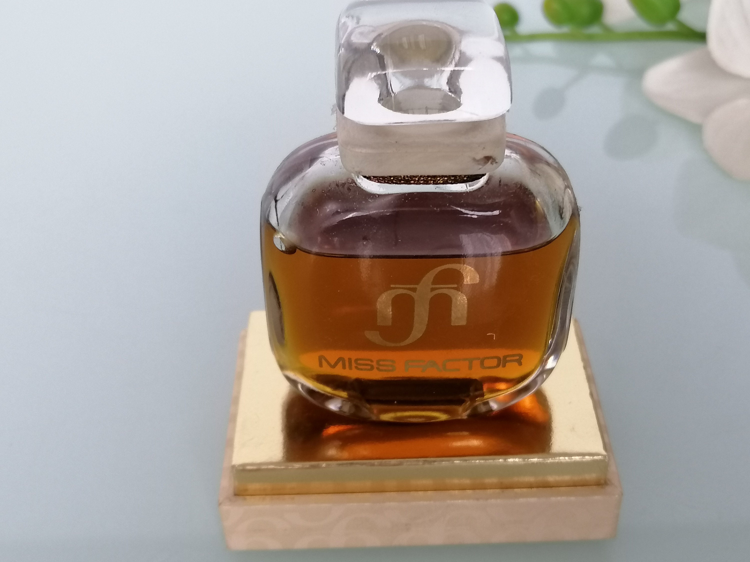 ヴィンテージ ミスファクター マックスファクター (1973) 香水/エキス