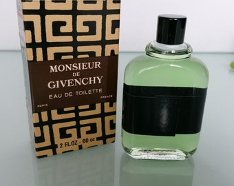 新品未使用　ムッシュ　ド　ジバンシー　オードトワレ　香水　109ml 新品未使用 ムッシュ ド ジバンシー オードトワレ 香水 109ml