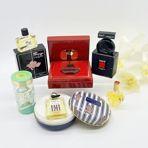 ミュージシャン Perfume Goods 6 New Used Items 6 Sets ミュージシャン Perfume Goods 6 New Used Items 6 Sets Buy Set of 6