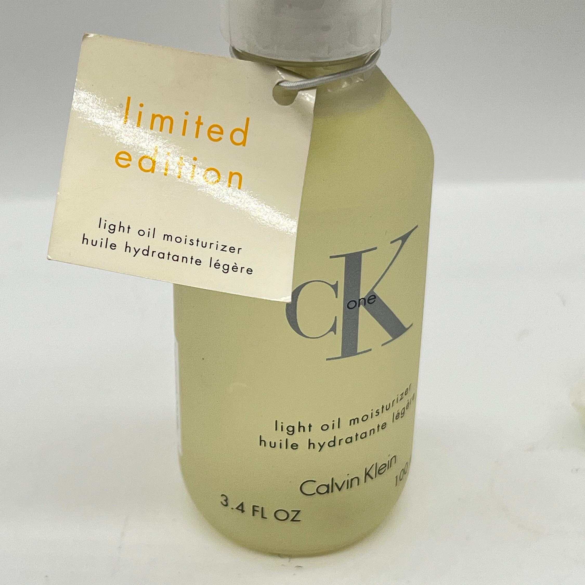 Ck one moisturizer hotsell
