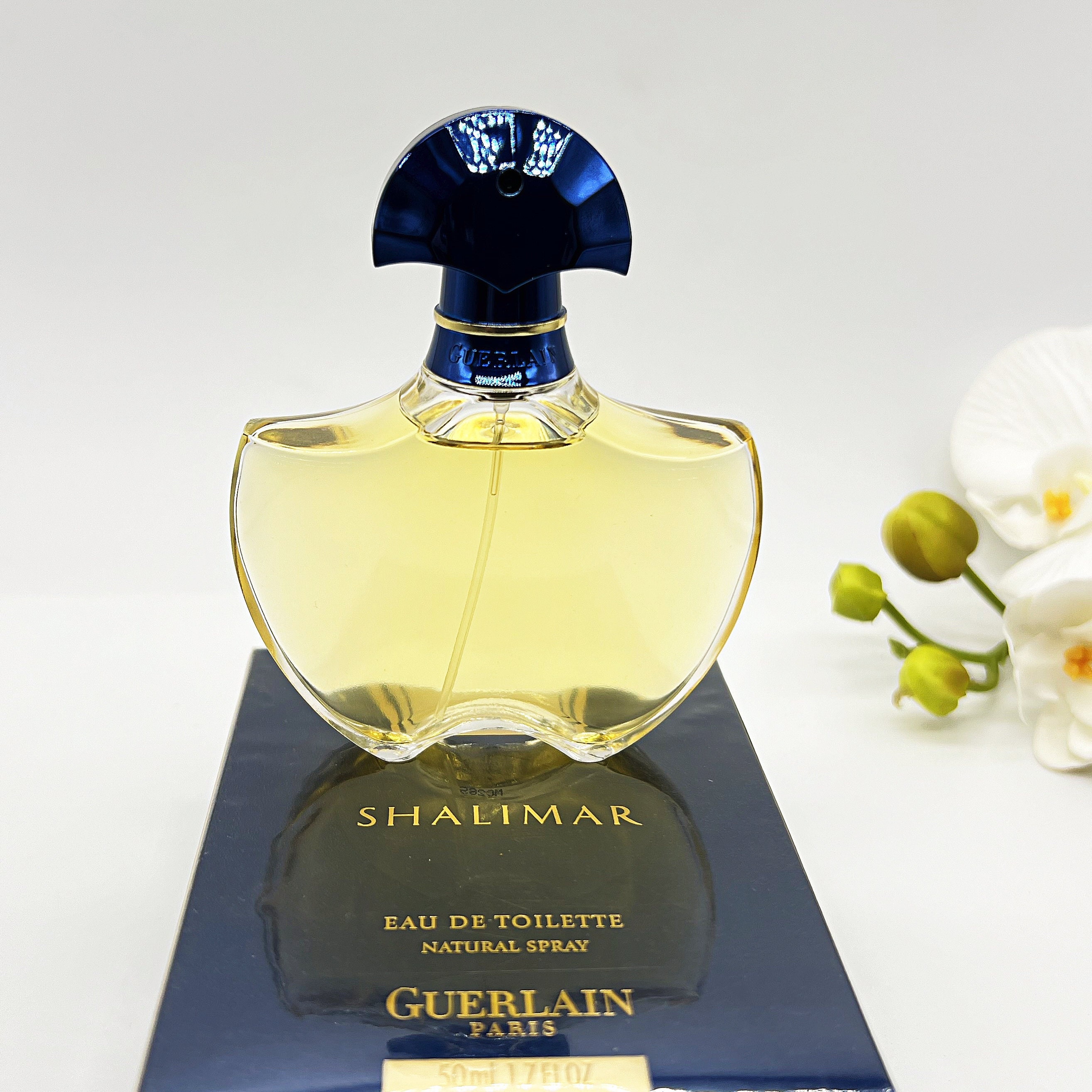 シャリマー バイ ゲラン (2000) オードトワレ、50 ml / 1.7 fl.oz