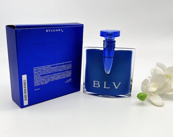 【Sr】　BVLGARI BLV Eau de Parfum 75ml BVLGARI BLV EAU DE PARFUM SPRAY 75ML 2.5 oz, VINTAGE RARE