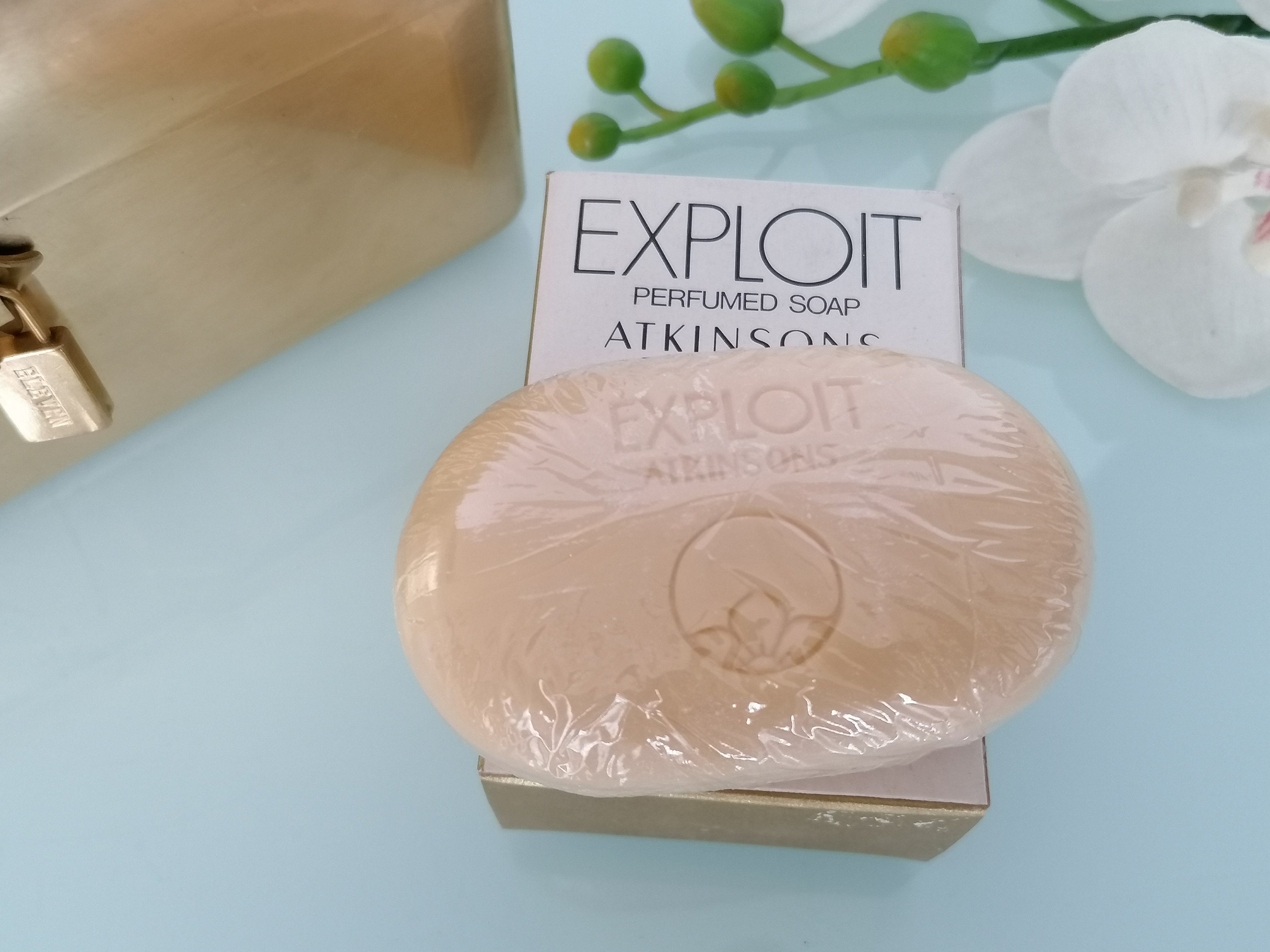 エクスプロイト アトキンソンズ セット EDT 50ml スプラッシュ