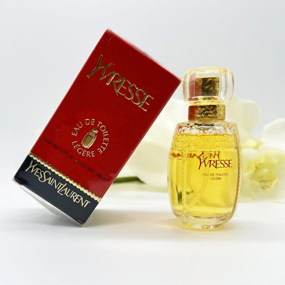 希少 イヴ・サンローラン Yvresse イヴレス EDT 100ml イヴ・サン