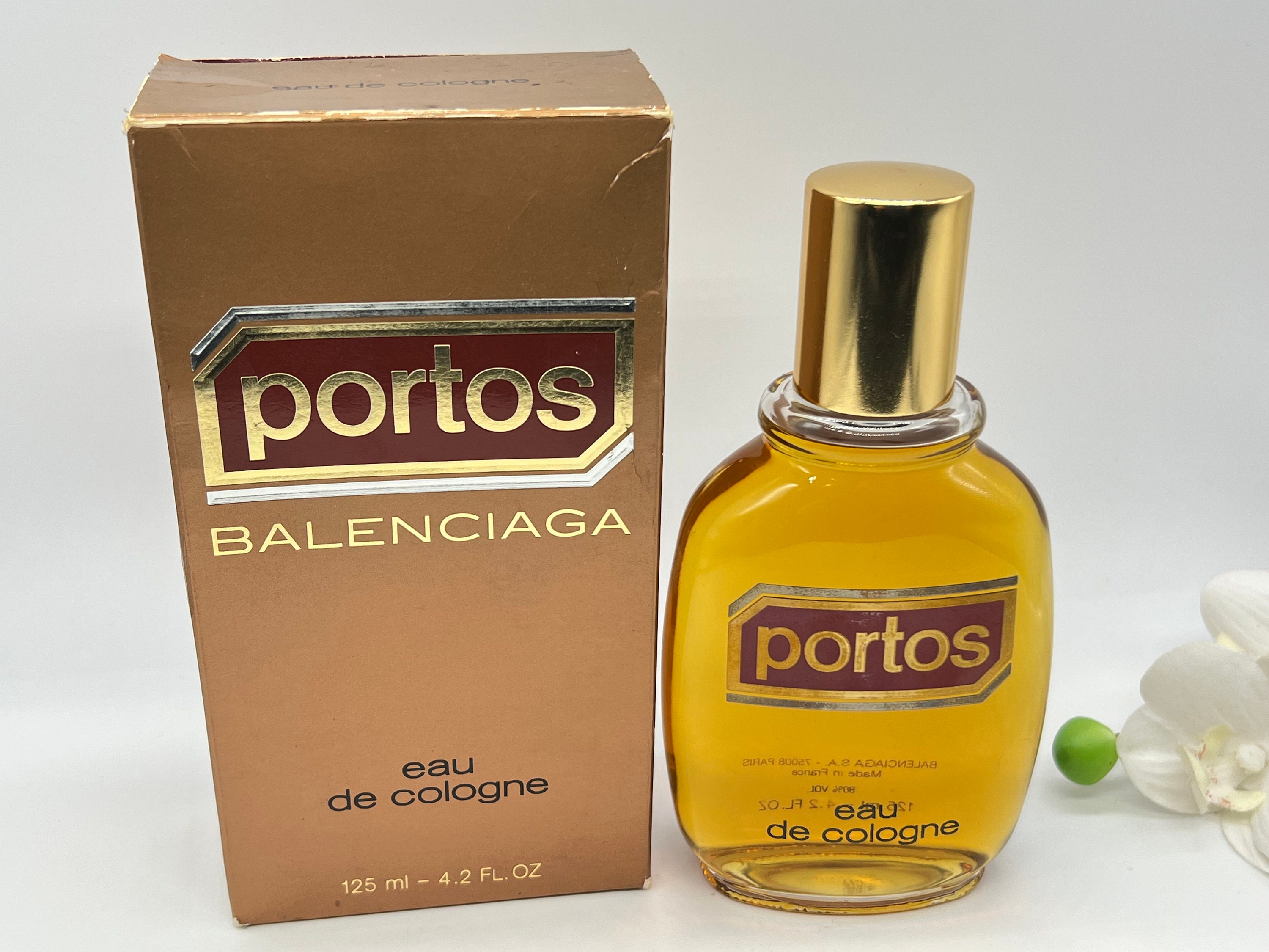 Portos by Balenciaga (Eau de Cologne) » Reviews & Perfume Facts